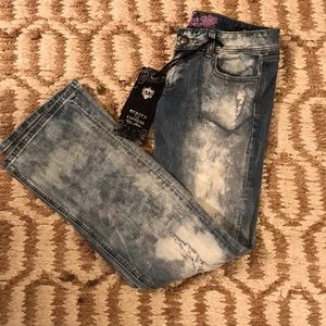 🌟HP🌟 NWT ReRock For Express Jeans